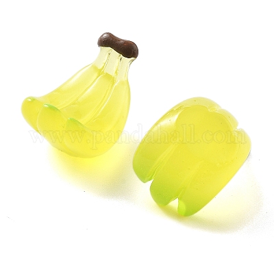 Светящиеся кабошонов смолы CRES-D277-03C-1