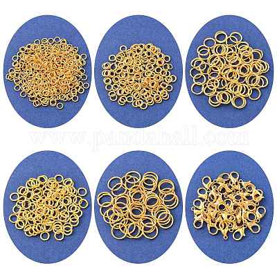 Набор для изготовления ювелирных изделий своими руками DIY-FS0009-91G-1