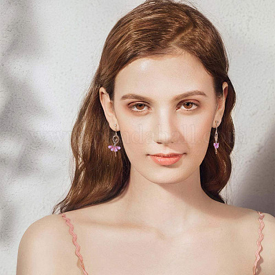 Большие кулоны из смолы  ALRI-PH0001-05-1