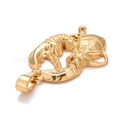 Ионное покрытие (ip) подвески из нержавеющей стали 304 X-STAS-D165-14G-08-1