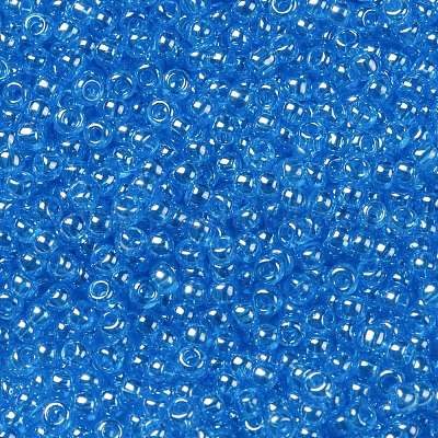 Круглые бусины toho SEED-JPTR11-0104B-1