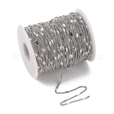 Латунные бордюрные цепи CHC012Y-NFK-1