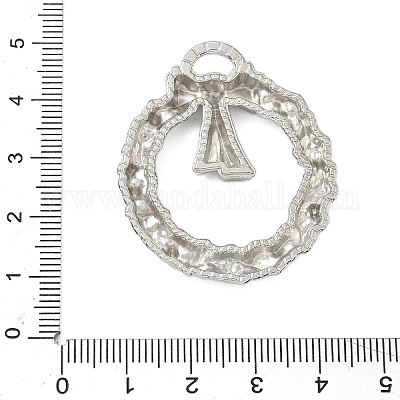 Подвески из сплава с рождественской тематикой FIND-L022-01A-P-1