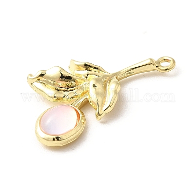 Стеклянные подвески FIND-H015-01G-02-1