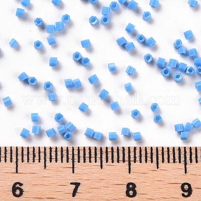 Шестигранные бусины toho SEED-T2CUT-15-43D-1