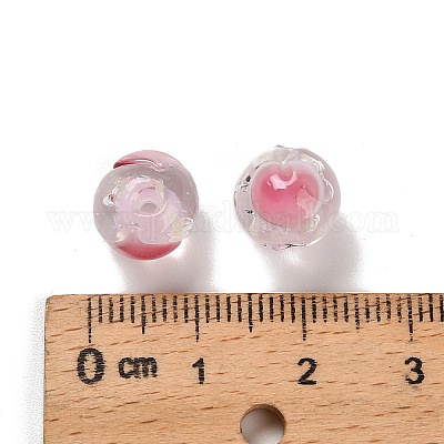 Бусины лэмпворк  LAMP-B030-01A-1