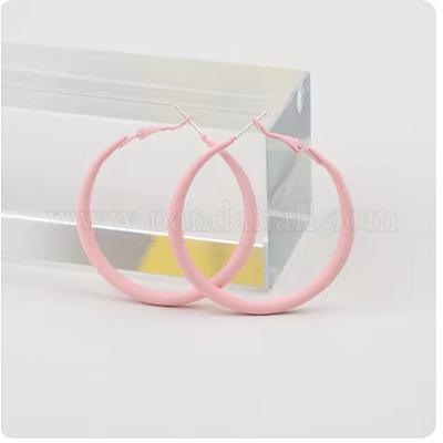 Серьги-кольца из сплава FS-WG43B6B-09-1