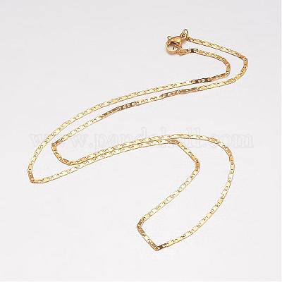 Ожерелье из нержавеющей стали 304 MAK-K062-11B-G-1