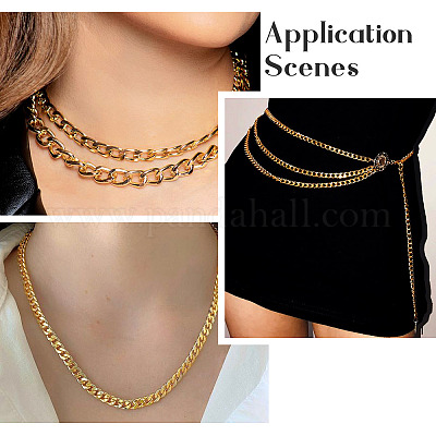 Алюминий бордюрный цепи CHA-PJ0001-01-1