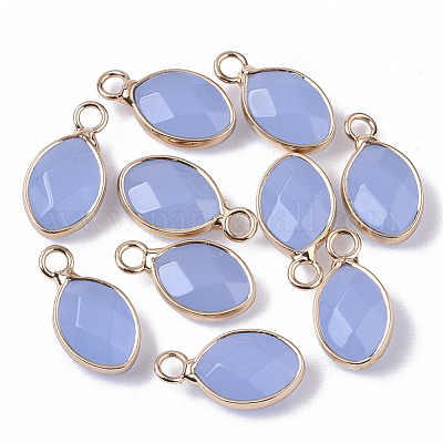 Стеклянные подвески G-S359-020-1