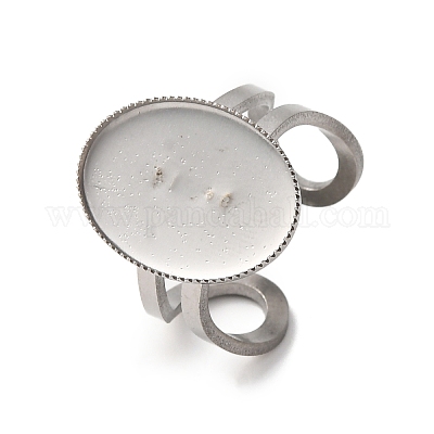 Открытая манжета из нержавеющей стали 304 STAS-R123-02K-P-1