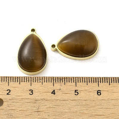 Подвески из нержавеющей стали 304 STAS-L022-045G-06-1