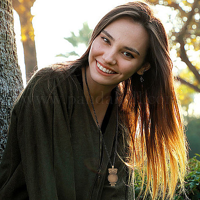 Набор для изготовления подвески своими руками DIY-GO0001-42-1