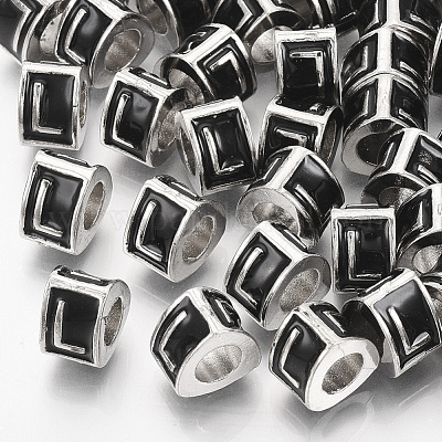 Wholesale Metal European Beads Supplies For Jewelry Making- Pandahall.com