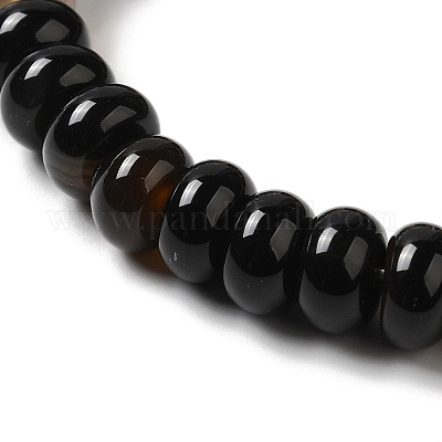 Natürliche Achat Perlen Stränge&nbsp;G-H295-C03-05-1