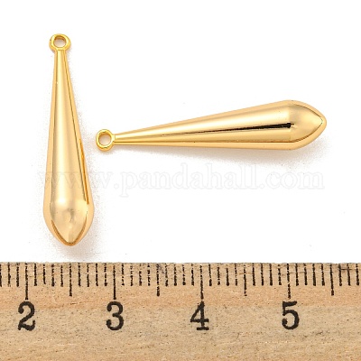 Латунные подвески KK-U006-11G-02-1