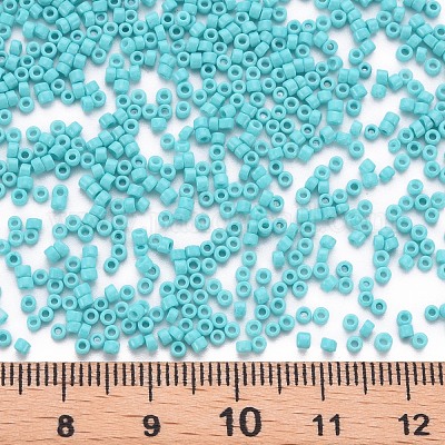 Стеклянные цилиндрические бусины SEED-S047-A-036-1