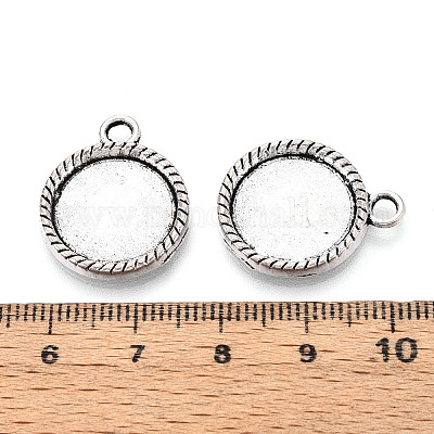 Сеттинги для кабошонов или кулона PALLOY-N178-07AS-1