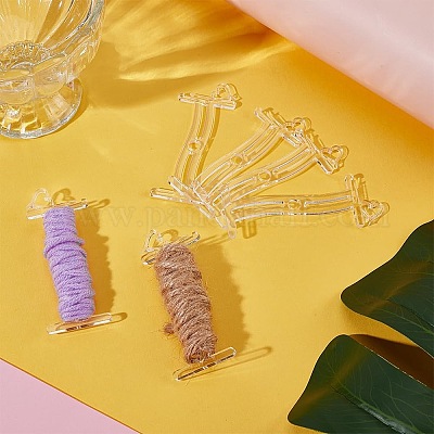 Катушка из акриловой нити&nbsp;TOOL-BC0002-79B-1