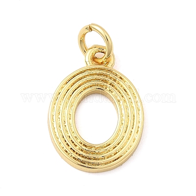 Латунные подвески KK-I364-50G-1