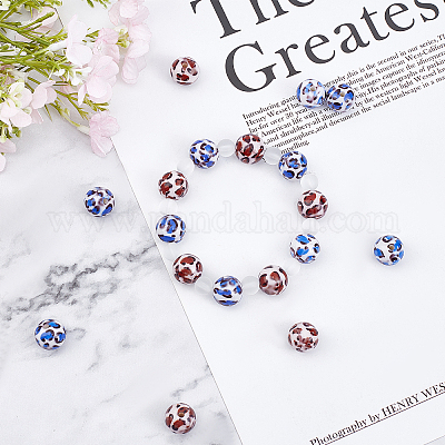 Непрозрачные шарики cmолы RESI-SC0001-47-1