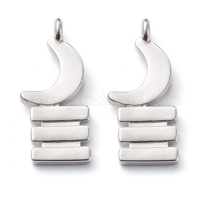 Латунные подвески KK-J278-21P-1