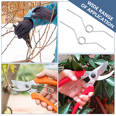 16 шт. пружина кручения из высокоуглеродистой стали FIND-BC0005-23-1