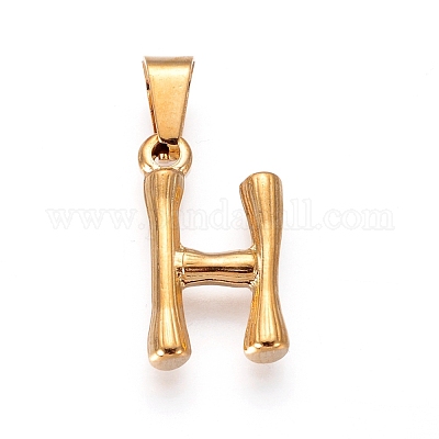 Подвески из нержавеющей стали 304 X-STAS-F235-01G-H-1