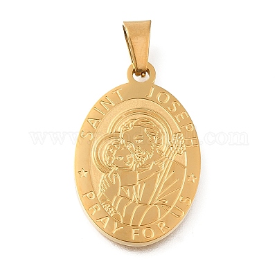 Подвески из нержавеющей стали 304 STAS-K394-04G-01-1