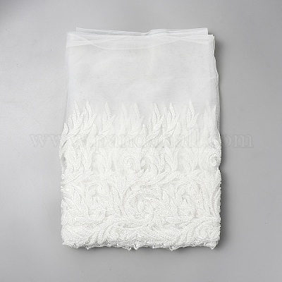 Кружевная лента из полиэстера OCOR-WH20022-008-1