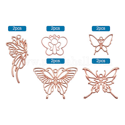 Подвески из сплава  PALLOY-MP0001-01RG-1