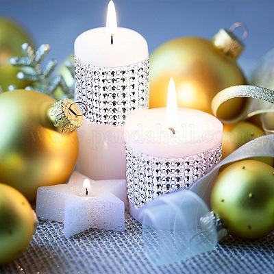 Обрезка хрусталя из пластиковой сетки DIY-BC0001-03D-1