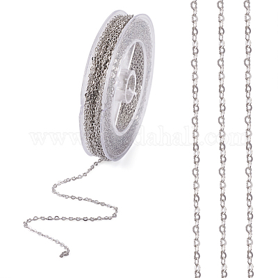 Паяные латунные сердечные цепи CHC-T008-03P-1