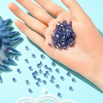 Хрустальные бусины preciosa® X-PRC-BA5-20410-200-1