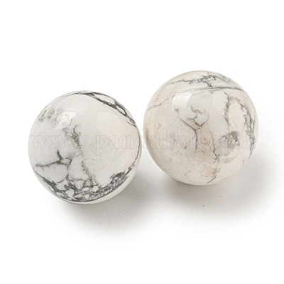 Статуэтки из натурального говлита G-P532-02A-27-1