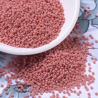 Миюки круглые бусины рокайль X-SEED-G007-RR4464-1