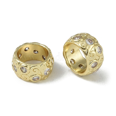 Стойки обшивки латунные бусины KK-A220-25D-G-1