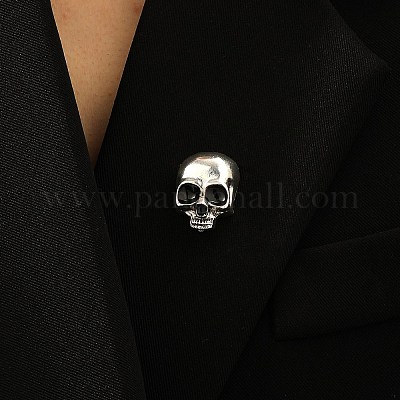 Хэллоуинские булавки из сплава для рюкзаков JEWB-C051-01C-AS-1