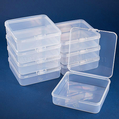 Contenitori di perline di plastica&nbsp;CON-BC0005-11-1