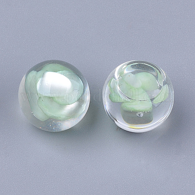 Transparentem Acryl Cabochons&nbsp;MACR-S361-12A-06-1