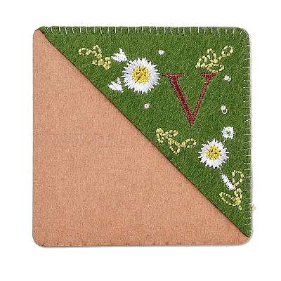 Вышивальные уголки-закладки JX511V-1