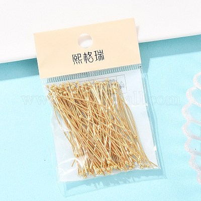 20 г латунные штифты с шаровидной головкой&nbsp;XGRPCP965-274G-1