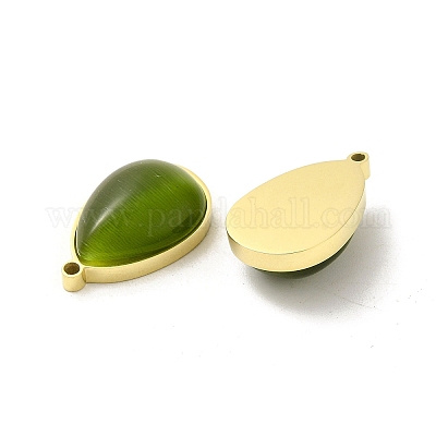 Подвески из нержавеющей стали 304 STAS-L022-045G-08-1