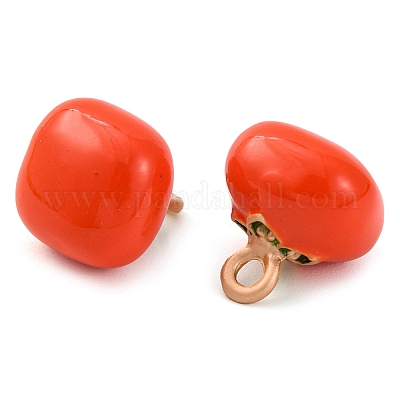 Подвески из эмали и сплава PALLOY-S032-01A-029-1