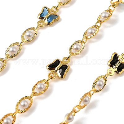 Латунные цепные цепи CHC-K016-05G-01-1