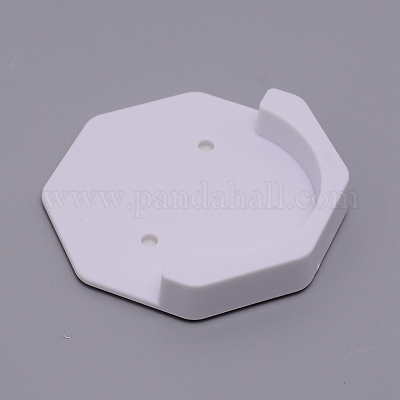 Абс крюк вешалка HJEW-WH0011-19-1