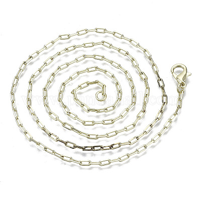 Латунные скрепки MAK-S072-09A-14KC-1