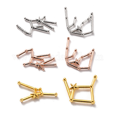 Кабошоны из сплава на тему вселенной FIND-CA0003-14-1