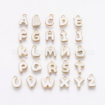 Подвески из позолоченного сплава&nbsp;ENAM-WH0003-B02-1