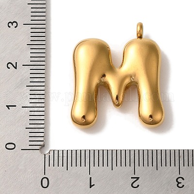 Ионное покрытие (ip) подвески из нержавеющей стали 304 STAS-M017-08G-13-1